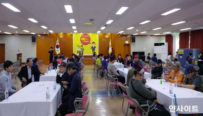 용산구, 중구·성동구와 손잡고 현장 면접 보는 ‘일구데이’ 합동 행사 개최