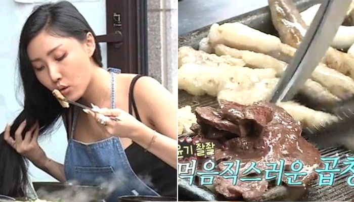 침샘 자극하는 ‘스타 먹방’ 덕분에 대란 일어난 음식 5가지