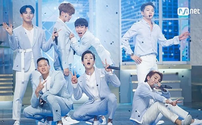 비투비 컴백 무대서 ‘난이도上’ 고음 응원법 성공한 비투비 팬들