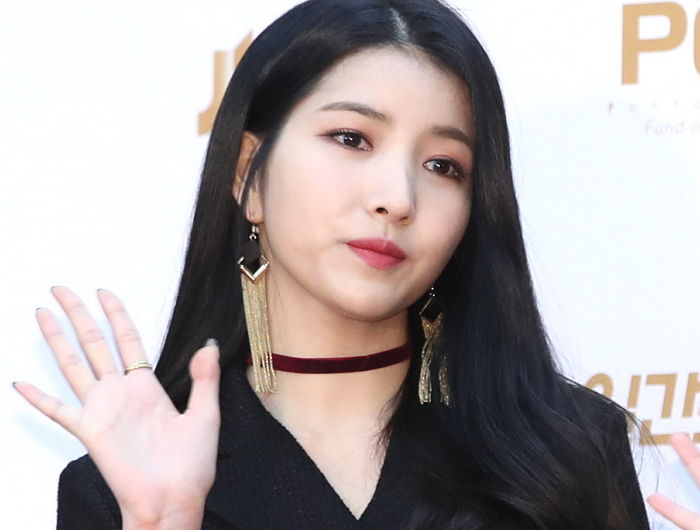 여자친구 ‘소원’ 부친상···“깊은 슬픔 속 빈소 지켜”