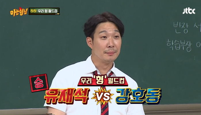 ‘우리형 월드컵’서 자기 버리고 유재석 선택한 하하에 욕설(?) 날린 강호동