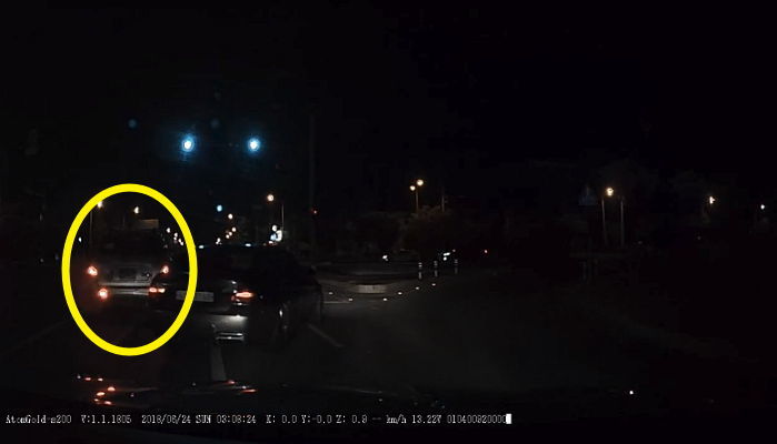 “술 마시고 운전대 잡았다 잠들어버린 한 가장을 살렸습니다”