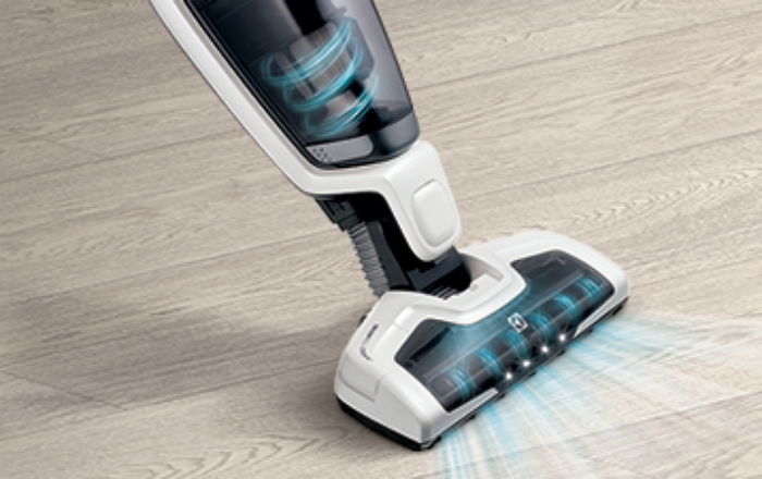 일렉트로룩스 ‘뉴 에르고라피도’, 하중심 청소기 7개월째 ‘1위’