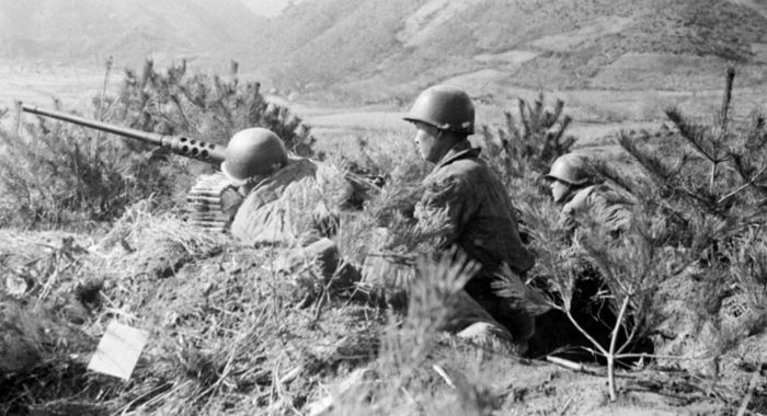 “오늘은 68년 전 6‧25 전쟁이 일어난 날입니다”