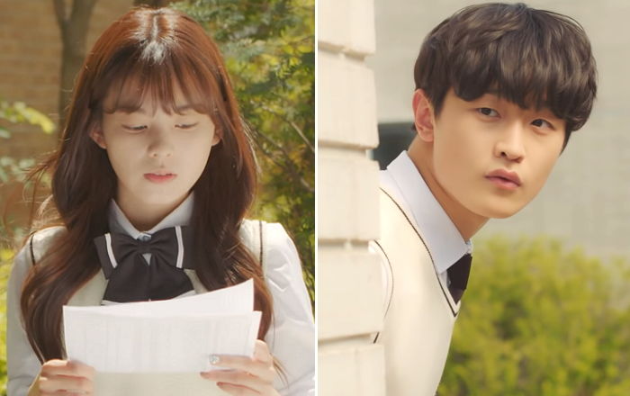 나랑 연애하기 시작하면서 성적이 떨어진 그녀…‘열일곱’ 첫사랑과 이별을 결심하다