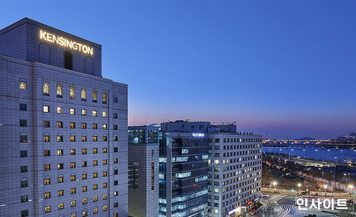 켄싱턴호텔 여의도 ‘서머 위크데이(Summer Weekday) 패키지’출시
