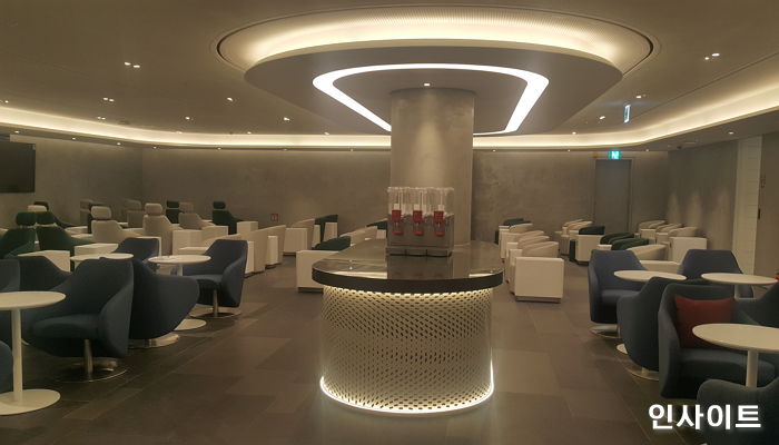 “김포공항 ‘KAL 라운지’가 새로워졌어요”