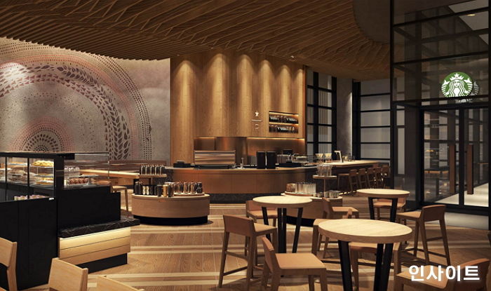 ‘초고급 스타벅스’ 리저브바, 30곳으로 늘린다