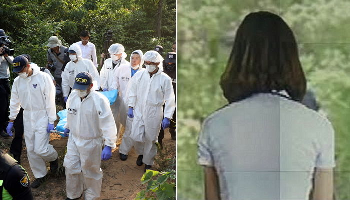 강진 여고생, 마지막까지 범인에 쫓기다 야산서 살해됐을 가능성 크다