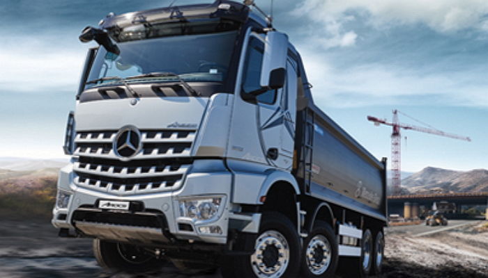 “벤츠 트럭서 결함 발견”···국내 구매자 48명 ‘집단 소송’ 시작