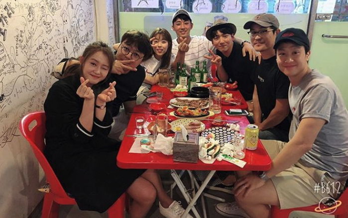 드라마 끝난지 5년 됐는데도 여전히 훈훈 우정 뽐내는 ‘응사’ 배우들