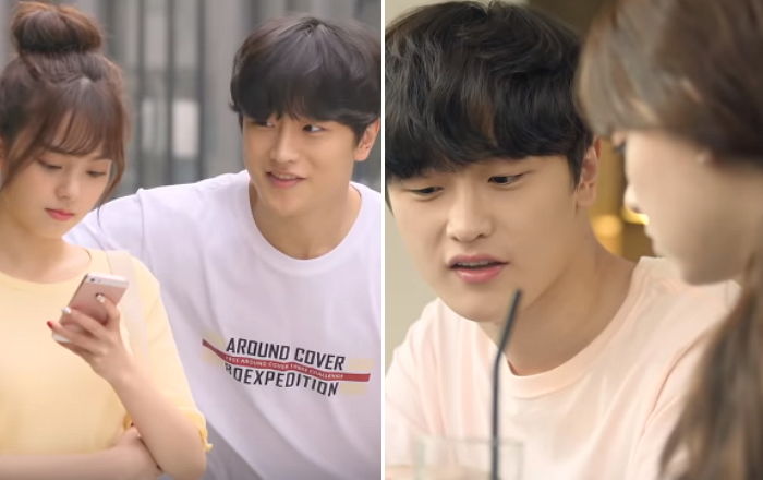 풋풋한 고딩 연애 그린 웹드라마 ‘열일곱’ 시즌2 드디어 내일(27일) 첫방송