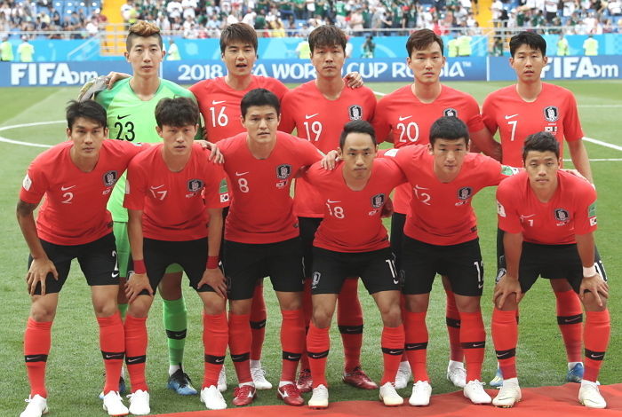 내일(27일) 밤 11시, 월드컵 16강 향한 한국vs독일 마지막 경기 열린다