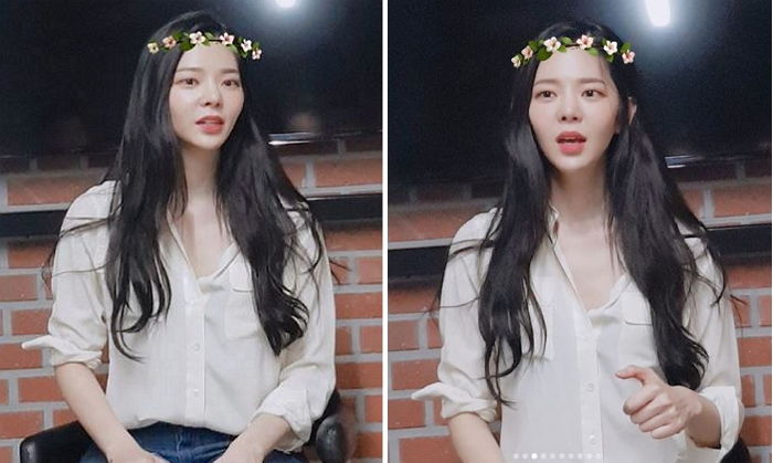 희귀병 ‘반신마비’ 이겨내고 ‘여신미’ 발산하는 장재인 근황