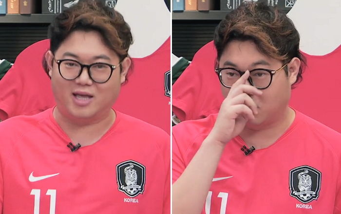 감스트 “손흥민, 오늘 독일전에서 과감한 모습 보여줘야 한다!”