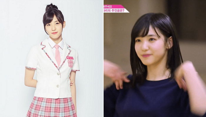 통편집 당했지만 ‘시골 소녀’ 매력으로 덕후들 사로잡은 ‘프듀 48’ 일본 아이돌