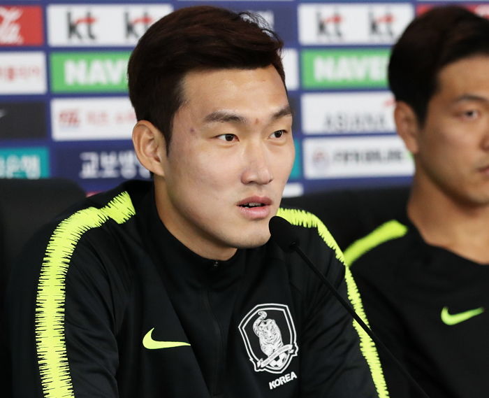 장현수, 오늘(27일) 독일전서 ‘주장’ 완장 달고 뛴다