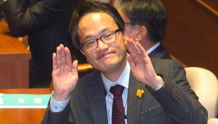 ‘거지甲’ 박주민 의원, 오늘(27일) 결혼 11년 만에 아빠됐다