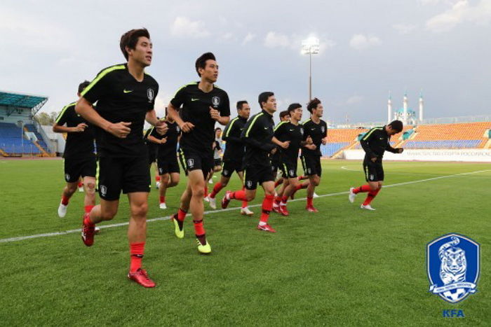 “장현수 선발”…16강 운명 가를 독일전 한국 대표팀 선발 명단 발표