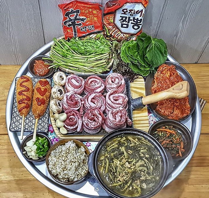 결혼 3년차 남편이 퇴근하고 집에 오면 아내가 차려주는 ‘집밥’ 클래스
