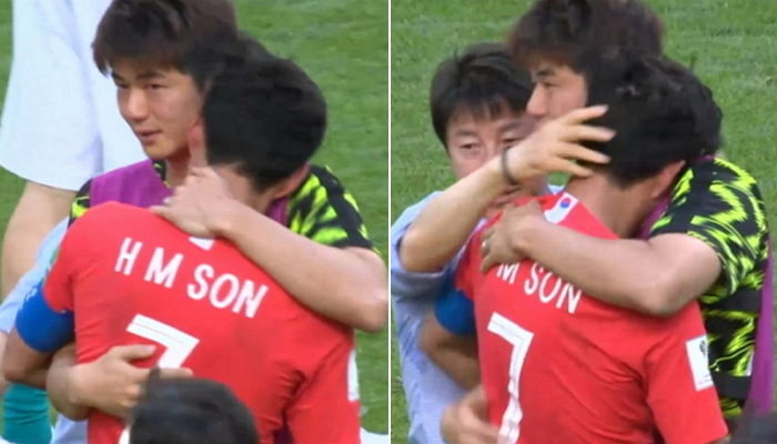 동생들 토닥이더니 뒤돌아 몰래 눈물 훔친 ‘캡틴’ 기성용
