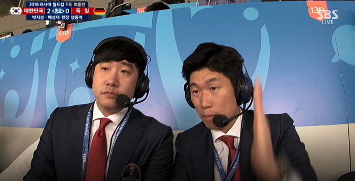 독일 전 승리하고도 마냥 기뻐지 않고 한국 축구에 ‘뼈’있는 ‘일침’한 박지성