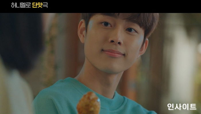 유선호의 ‘심쿵 로맨스’ 담은 굽네치킨 광고 ‘250만’ 조회수 돌파