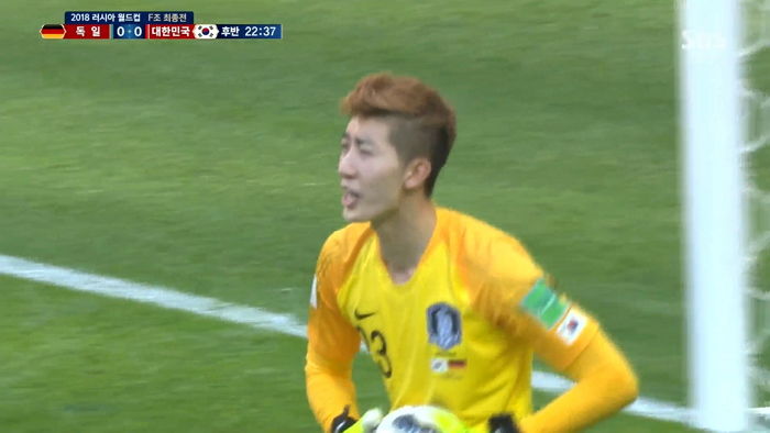“절을 해도 마땅하다”…‘대 헤아’ 조현우 골키퍼 ‘철벽수비’ 극찬한 박지성