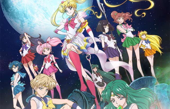 “널 용서하지 않겠다!”…오늘(28일)부터 ‘세일러문’ TV로 볼 수 있다