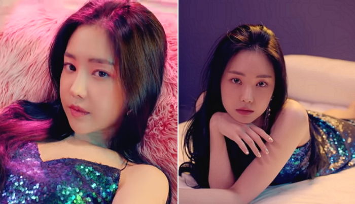 청순함 벗고 치명적 ‘성숙美’ 뽐내며 리즈 경신 중인 에이핑크 손나은