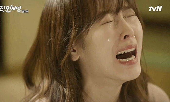 툭하면 눈물부터 흘리는 사람들이 해봐야 할 심리 테스트