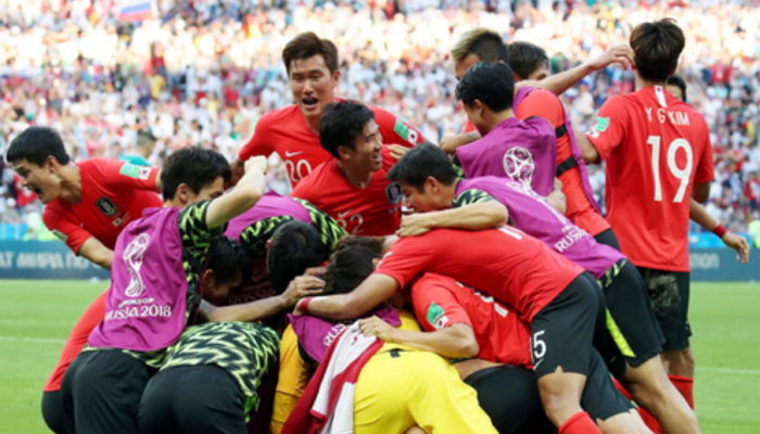 ‘1승 2패’ 한국 대표팀, 러시아 월드컵 ‘19위’ 확정