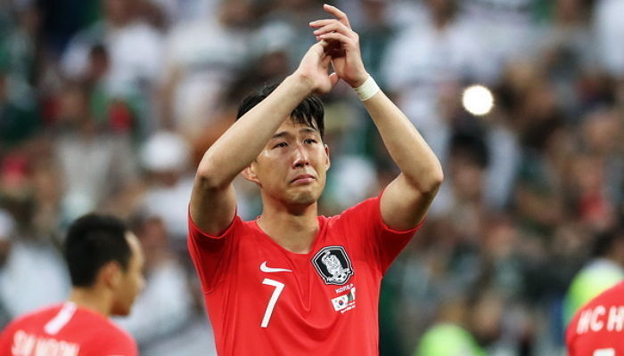 손흥민이 축구계 ‘큰형아’들 만났을 때 보이는 ‘세젤귀’ 습관