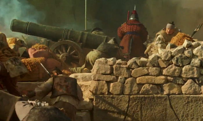 “‘도깨비’ 제작진이 돌아왔다!”…역대급 스케일 자랑하는 ‘미스터션샤인’ 예고편