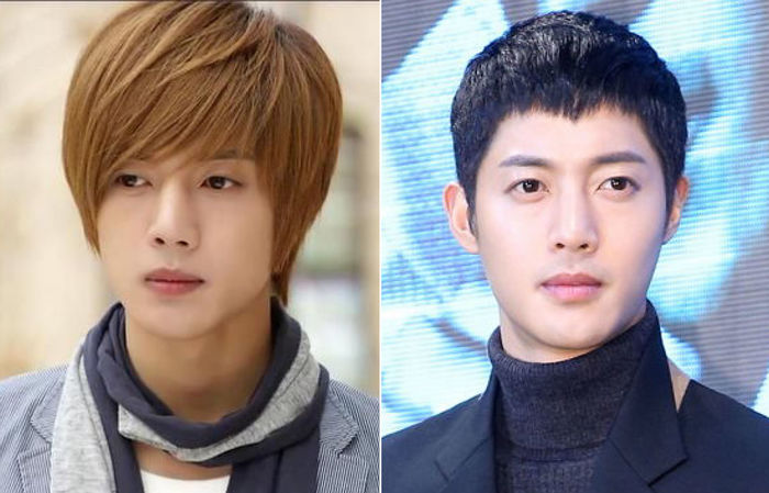 Mỹ Nam Vườn Sao Băng Kim Hyun Joong Chưa Kịp Nhận đong Phim Mới