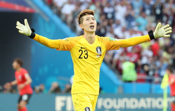 ‘대(구) 헤아’ 조현우, 치솟는 인기에 광고 요청 수십개 밀렸다