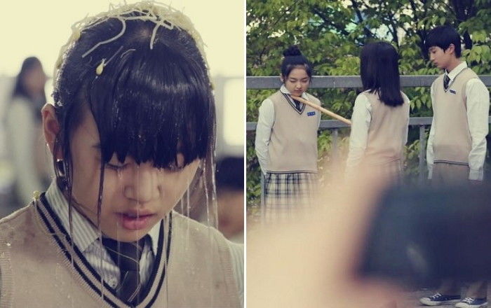 “저를 왕따시킨 주동자가 같은 학교로 전학 왔습니다”