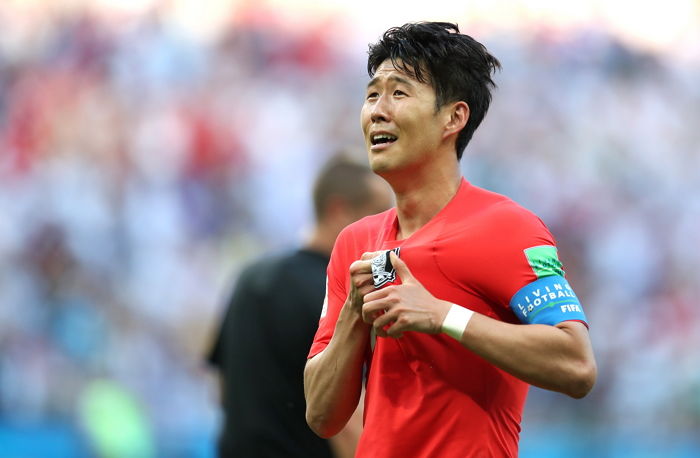 “19위 메시보다도 높다”…손흥민, 월드컵 파워 랭킹 ‘13위’ 등극