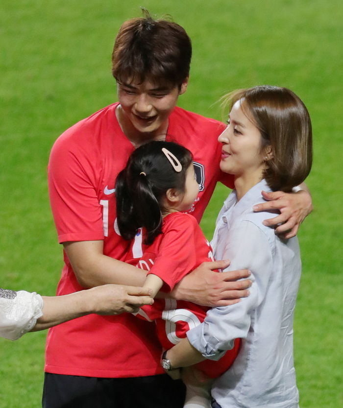 대표팀 은퇴 의사 밝힌 기성용 “어느 정도 마음 정리됐다”