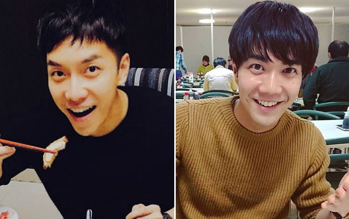 이승기와 눈·코·입은 물론 보조개까지 똑 닮은 ‘도플갱어’ 일본 가수