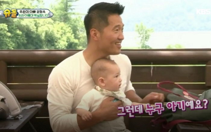 “진짜 친아들 맞냐”는 아주머니 질문에 속상한 ‘개통령’ 강형욱