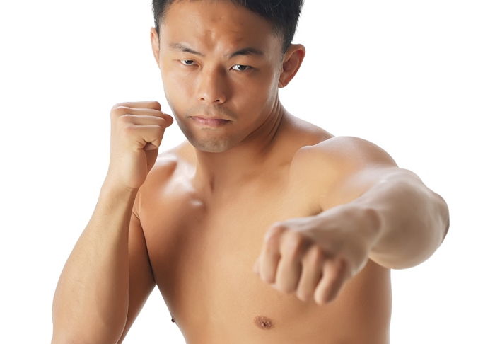 ‘대한민국 짱’이라는 별명 가진 헤비급 파이터 양해준 로드FC 데뷔