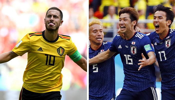 내일 새벽, ‘산책 축구’ 일본 8강 진출권 놓고 벨기에와 격돌