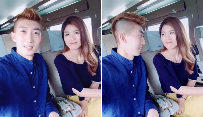 한국 오자마자 아내와 ‘기차 여행’ 떠난 ‘사랑꾼’ 빛현우