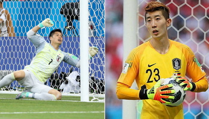 연속 3골 먹힌 골키퍼 욕하며 ‘한국 조현우’ 부럽다는 일본 사람들