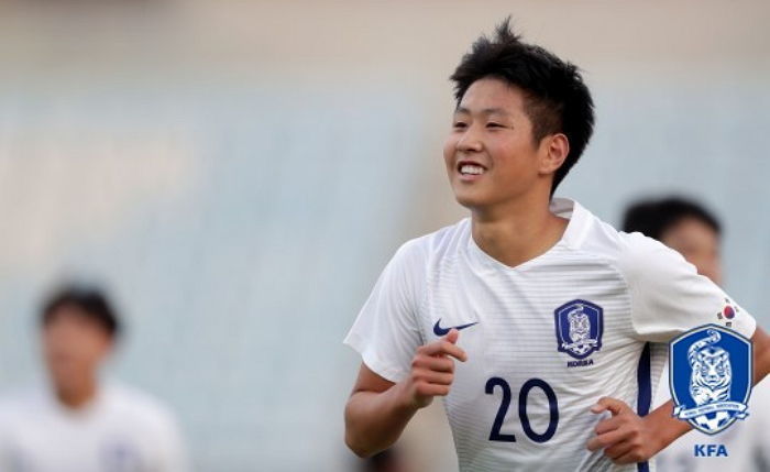 스페인이 탐내고 있는 이강인의 ‘뽀시래기’ 시절 축구 실력