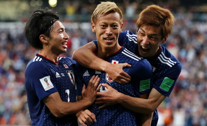 욕먹으면서도 한국 응원했던 혼다, 일본 축구 대표팀 ‘은퇴’한다