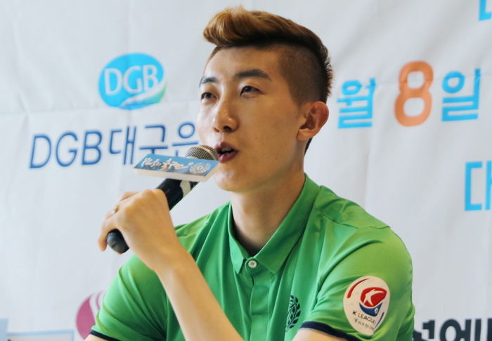 ‘디펜딩 챔피언’ 독일 막은 조현우 “유럽 진출보단 군 복무가 우선이다”