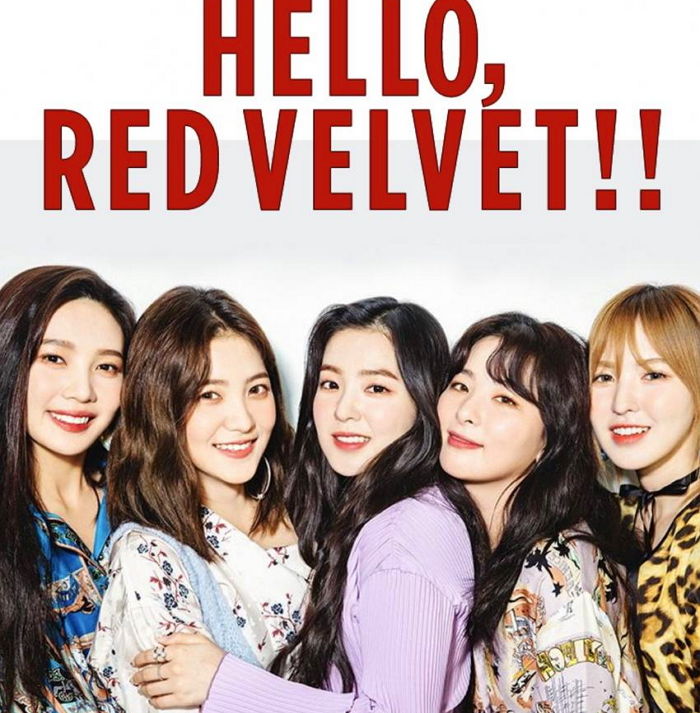 “매번 완성형 미모 경신”···일본 팬 마음까지 싹쓸이한 레드벨벳 재팬 화보