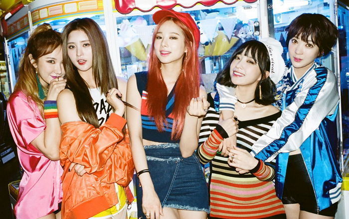 EXID, 솔지 포함된 5인조 ‘완전체’로 돌아온다